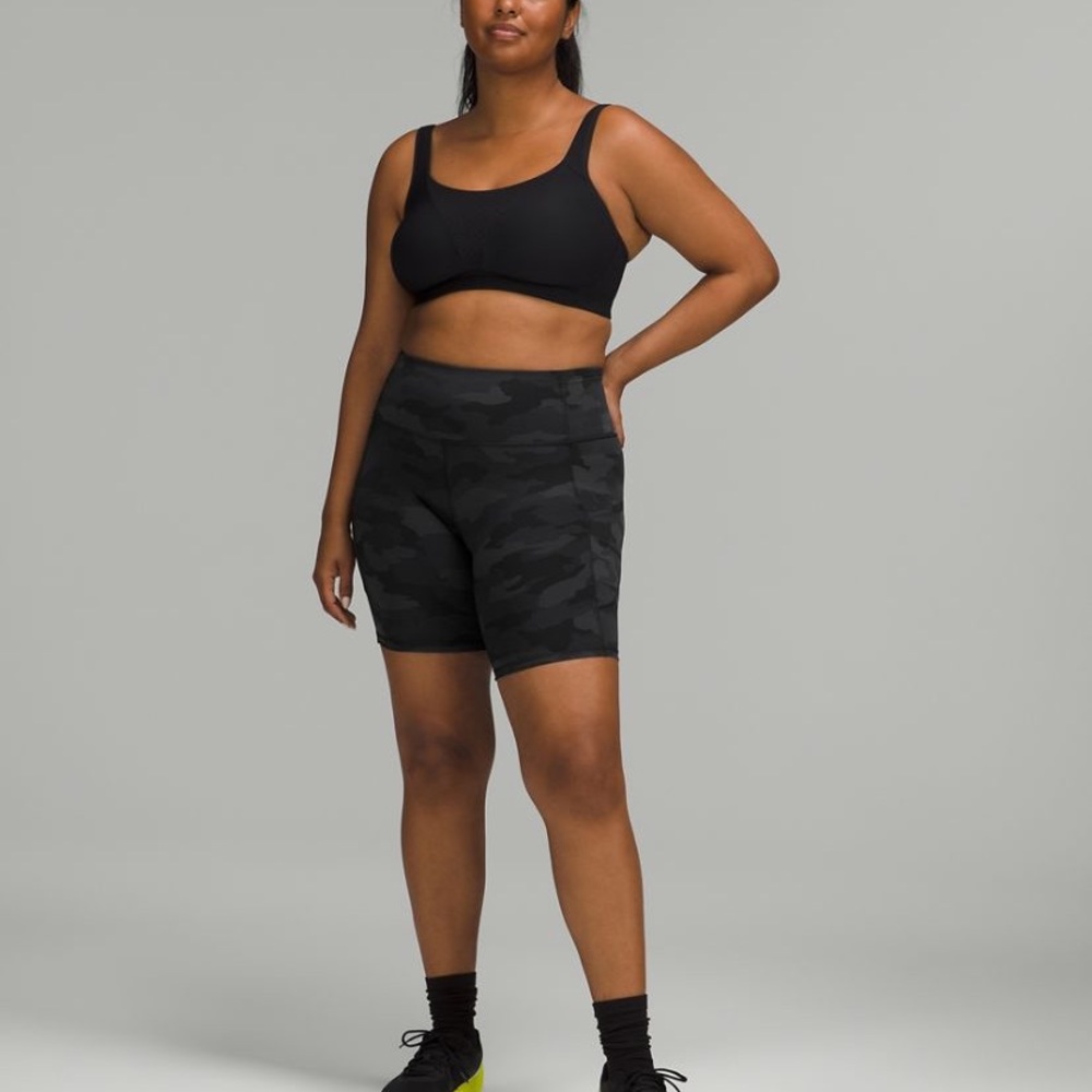 NWT Lululemon Fast and Free High Rise Short 8”